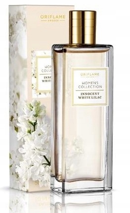 Oriflame Woda toaletowa Innocent White Lilac 50 ml