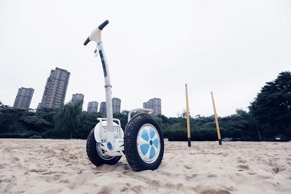 Купить Защита Segway для бездорожья 40 км Airwheel S5: отзывы, фото, характеристики в интерне-магазине Aredi.ru