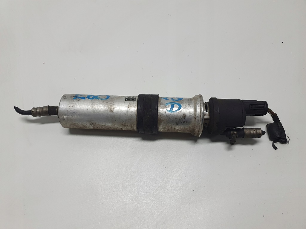 PODGRZEWACZ PALIWA 4 PINY BMW E60 3.0 D 7799784 - 9118212500 - oficjalne  archiwum Allegro