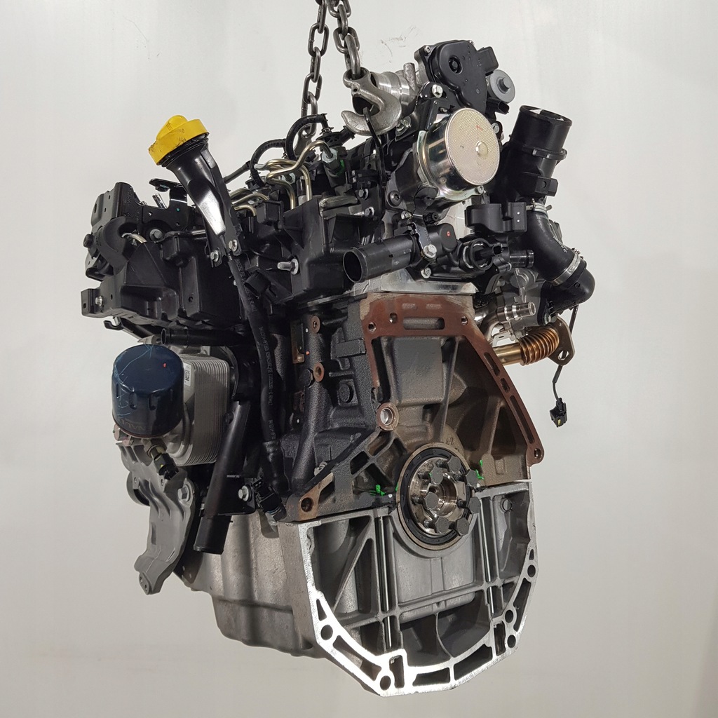 Silnik 1.5 DCI K9K 626 K9K626 Renault KANGOO II