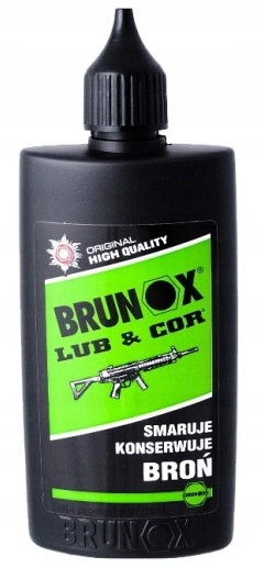Olej Brunox LUB&COR płyn 100 ml