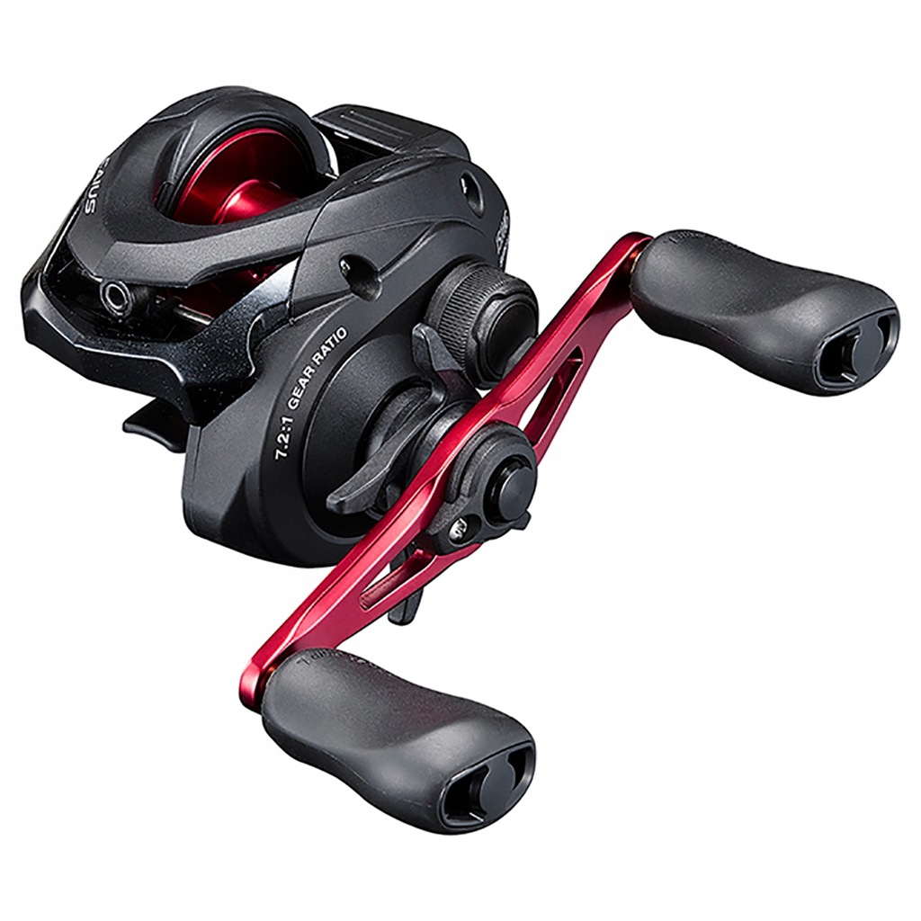 Multiplikator Shimano Caius B 151 HG Lewa Ręka