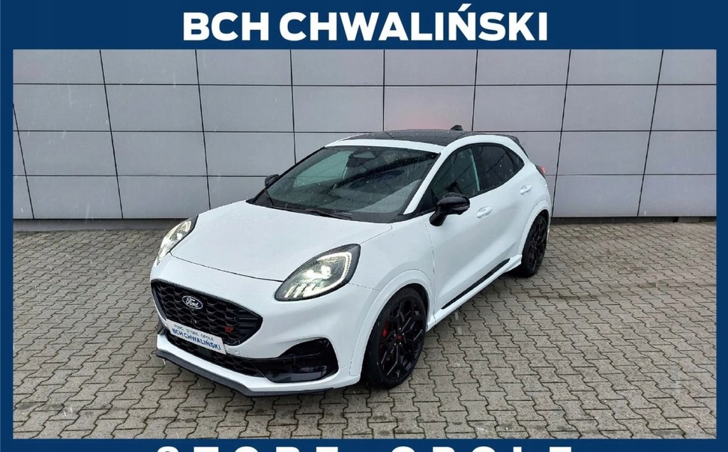 Ford Puma Ford Puma 1.0 EcoBoost Hybrid 160 KM, ST Hybryda 170KM