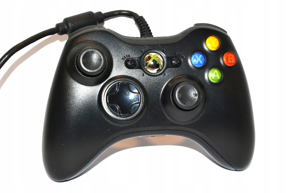 PAD PRZEWODOWY XBOX 360 / PC ORYGINAŁ !