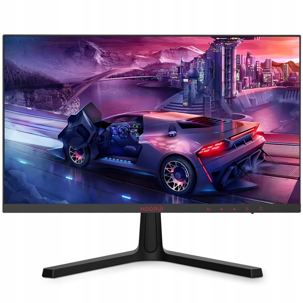 Monitor LED KOORUI 1 24 " 1920 x 1080 px