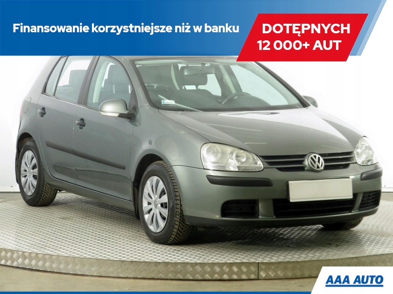 VW Golf 1.9 TDI , Salon Polska, Klima