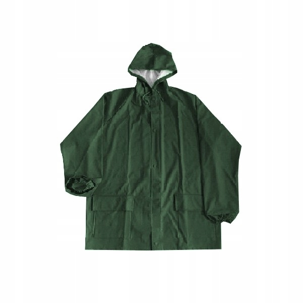 KURTKA PRZECIWDESZCZOWA BEAR TECHNIK WODNIK K2 "54"