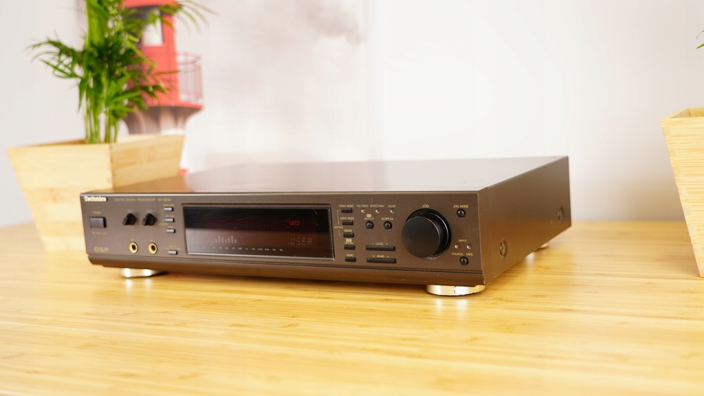Купить TECHNICS SH-GE90 — DSP-процессор для аудиофилов: отзывы, фото, характеристики в интерне-магазине Aredi.ru