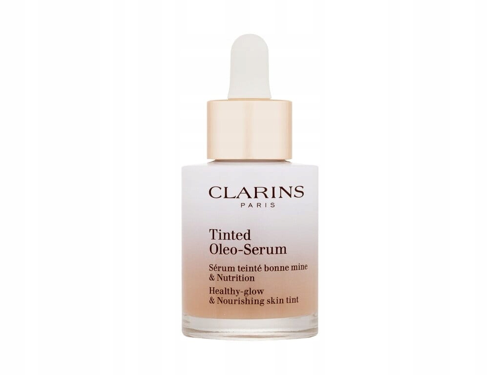 Clarins Tinted Oleo-Serum Podkład 30ml - 04