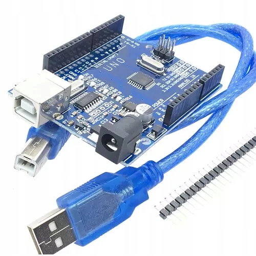 ARDUINO UNO R3 SMD ATMEGA328 CH340 AVR FV + USB