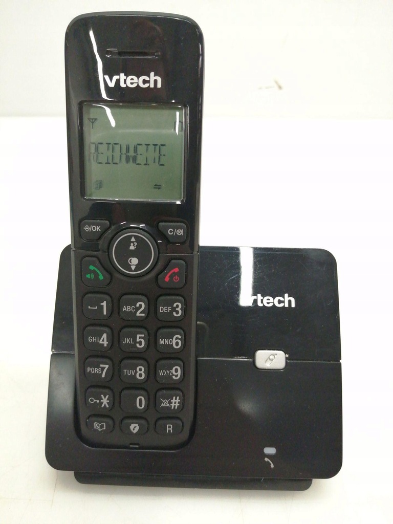Telefon bezprzewodowy Vtech CS2000