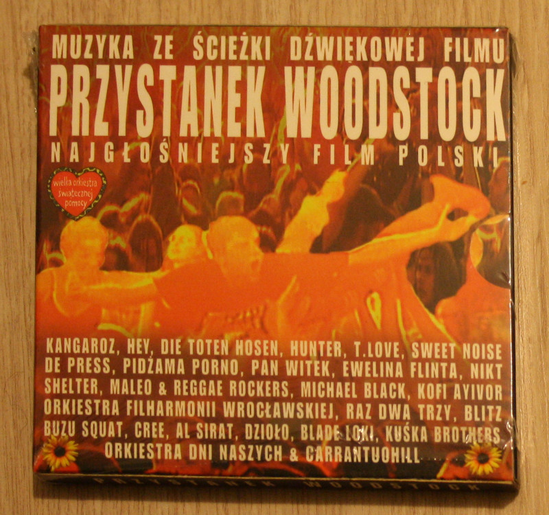 Najgłośniejszy Film Polski - Soundtrack - 2CD