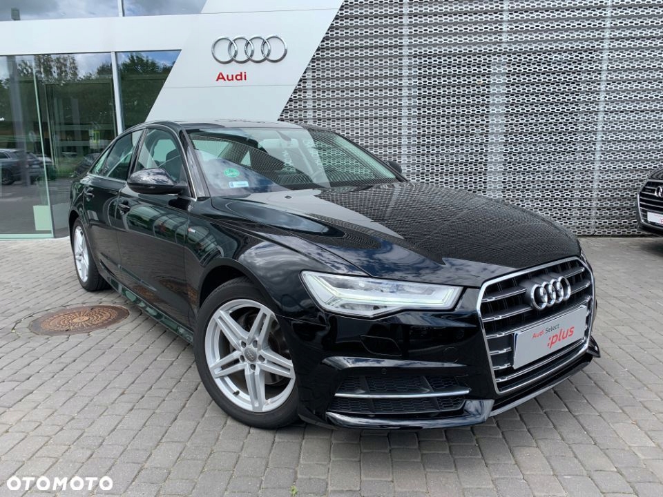 Audi A6 190KM