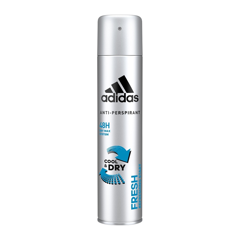Adidas Cool & Dry Fresh antyperspirant spray 25 P1