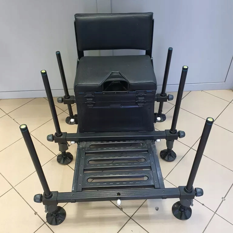 PODEST WĘDKARSKI CAPERLAN CSB ADJUST BOX