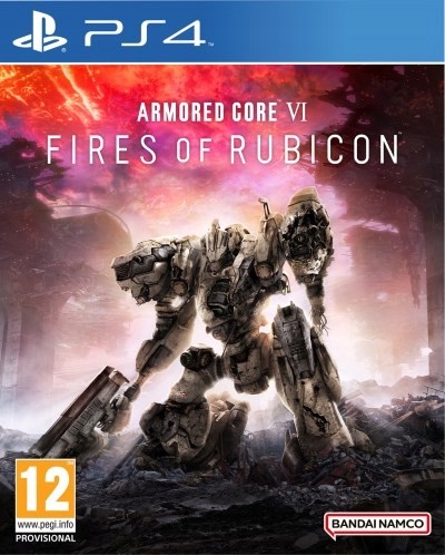 CENEGA Gra PlayStation 4 Armored Core VI Fires Of.