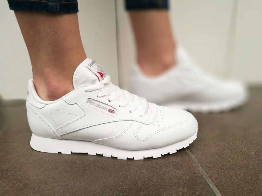 reebok classic leather 50151 white