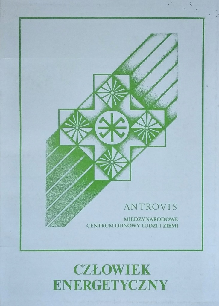 Antrovis Człowiek energetyczny