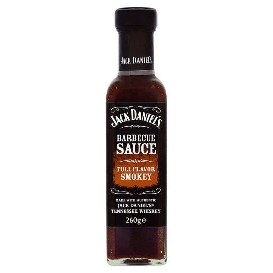 Jack Daniel's Smokey BBQ Sauce