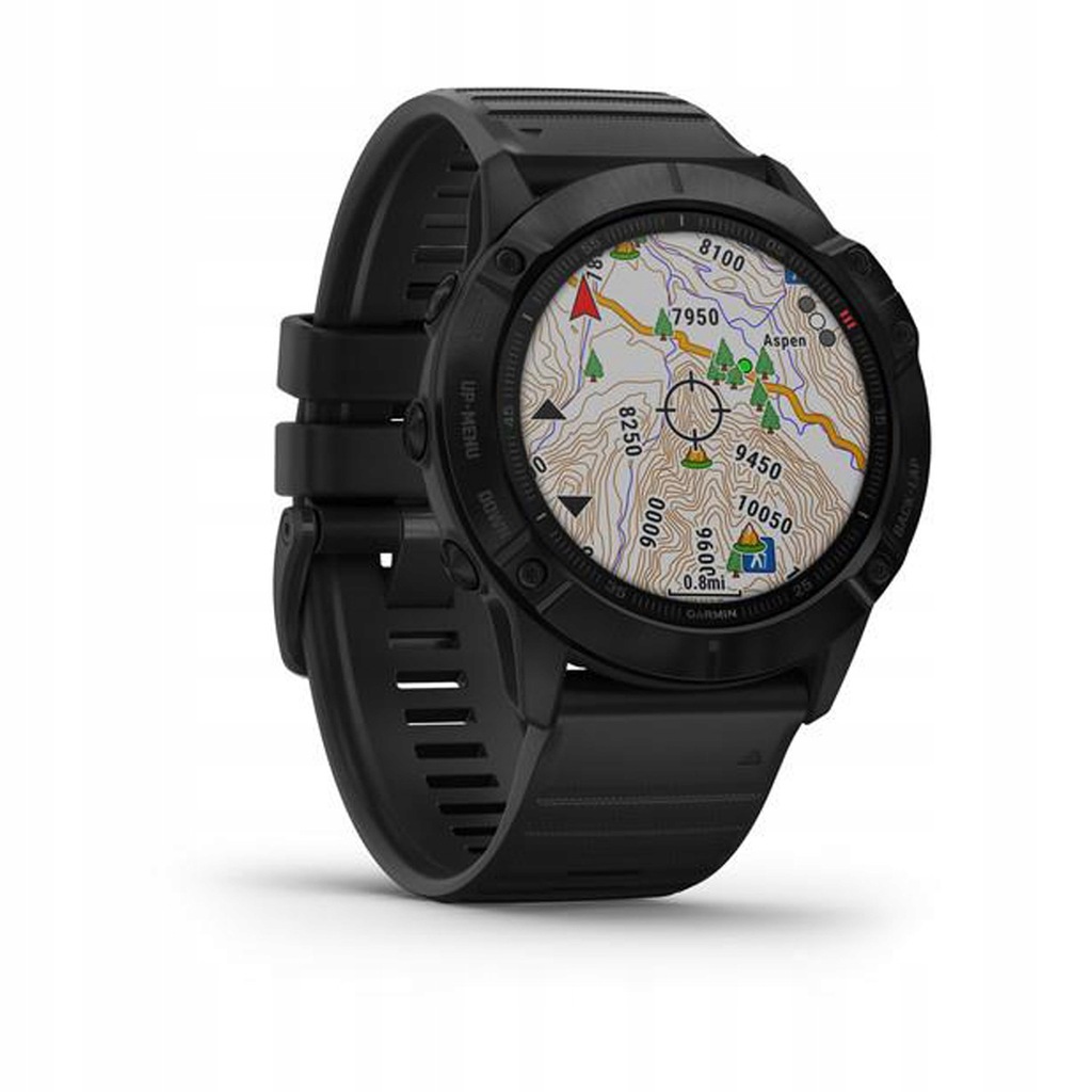 Купить Спортивные часы Garmin Fenix ​​6X PRO NFC SpO2: отзывы, фото, характеристики в интерне-магазине Aredi.ru