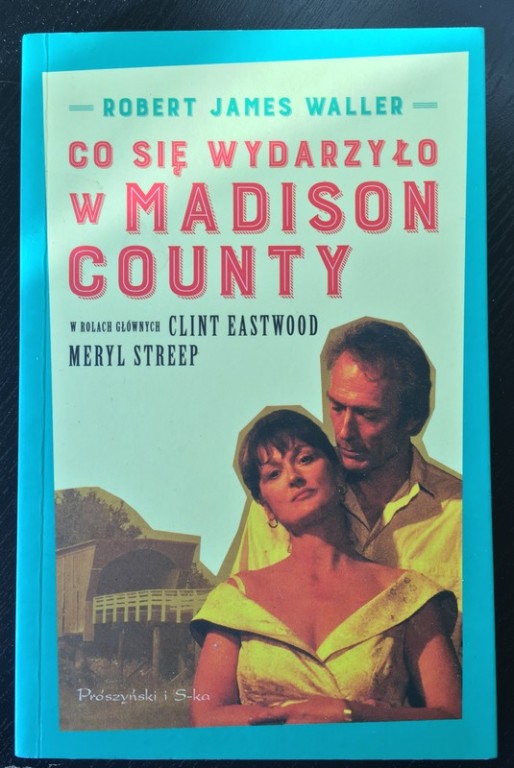 Co się wydarzyło w Madison County R.J. Waller nowa