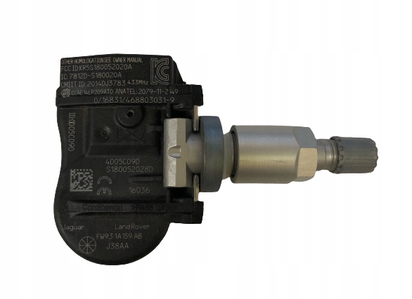 LAND ROVER CZUJNIK CIŚNIENIA OPON TPMS FW931A159AB