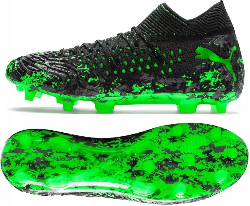 シューズ PUMA FUTURE 19.1 NETFIT FG/AG Puma Future 19.1 Netfit FG/AG | Buty piłkarskie, sprzęt i