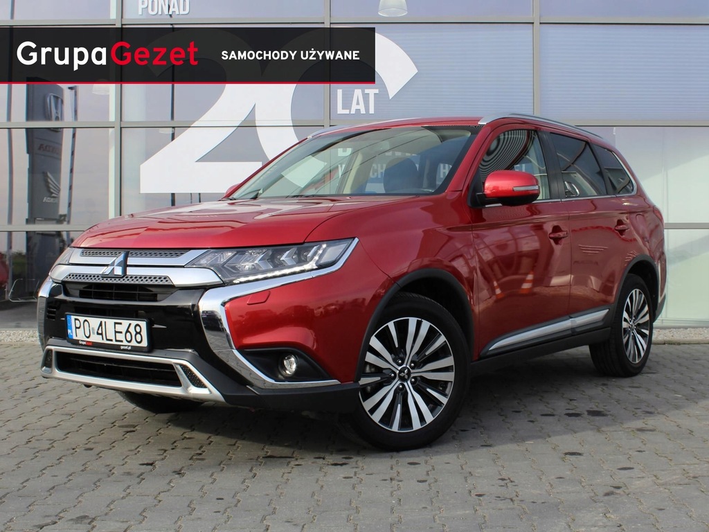 Mitsubishi Outlander Instyle CVT