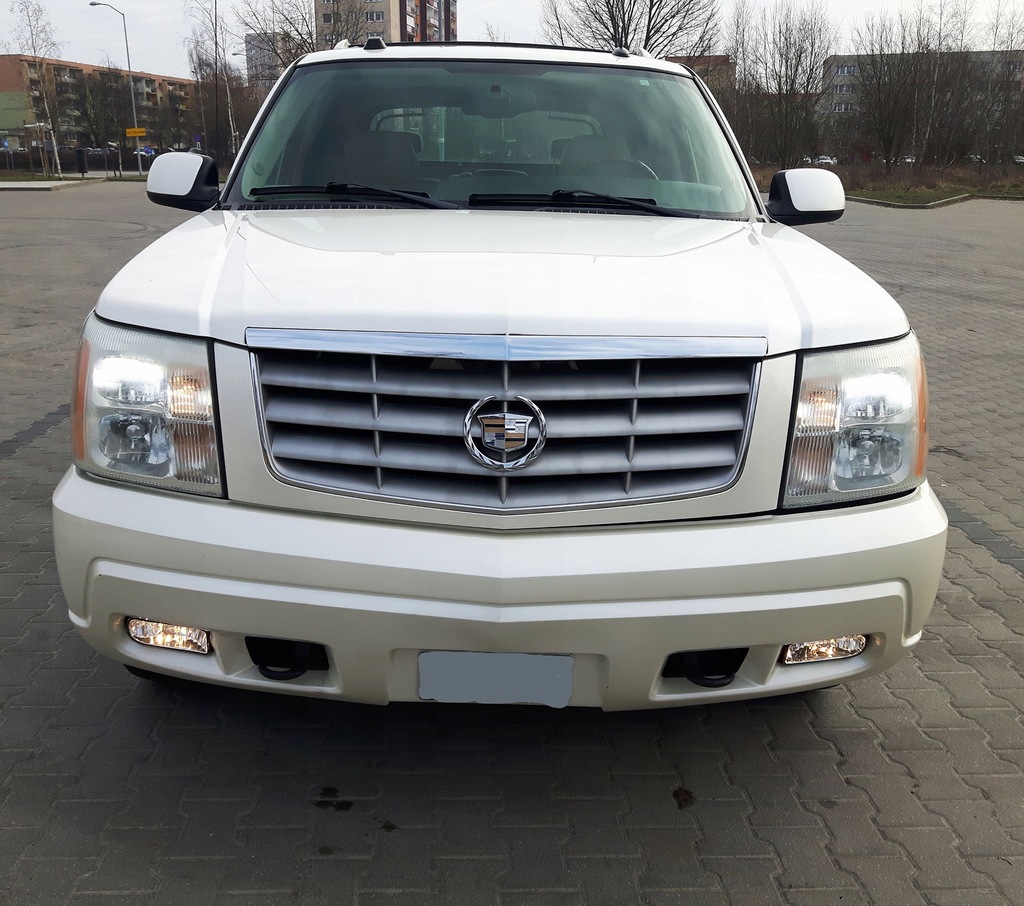 Купить CADILLAC ESCALADE EXT ПИКАП 2004 ГОДА: отзывы, фото, характеристики в интерне-магазине Aredi.ru