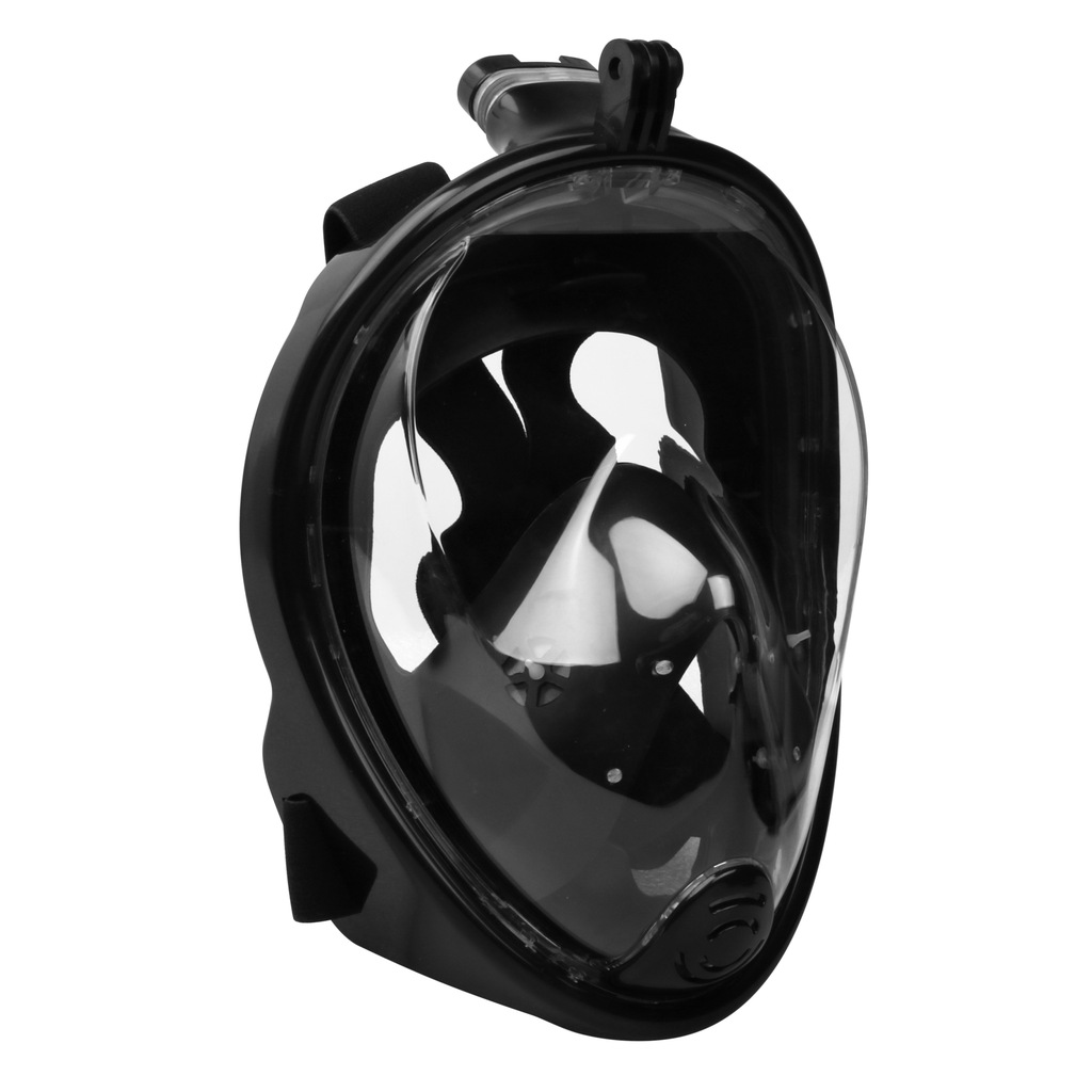 Купить Складная полнолицевая маска для дайвинга L/XL: отзывы, фото, характеристики в интерне-магазине Aredi.ru