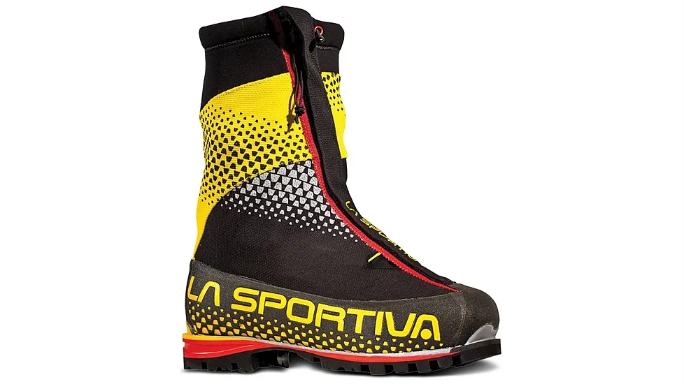 La Sportiva G2 SM buty trekingowe black/ yellow r. 44 NOWE
