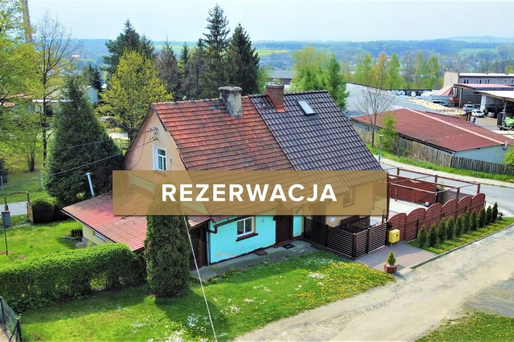 Dom, Olszyna (gm.), Lubański (pow.), 65 m²