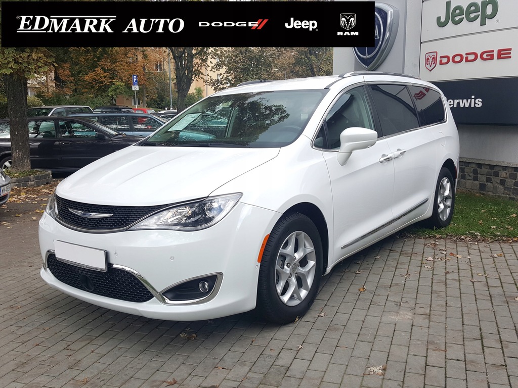 Chrysler Pacifica Code P0456