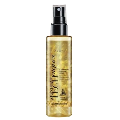 Avon Spray do włosów dodający blask Ultimate Shine