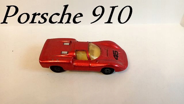 1971 Porsche 910