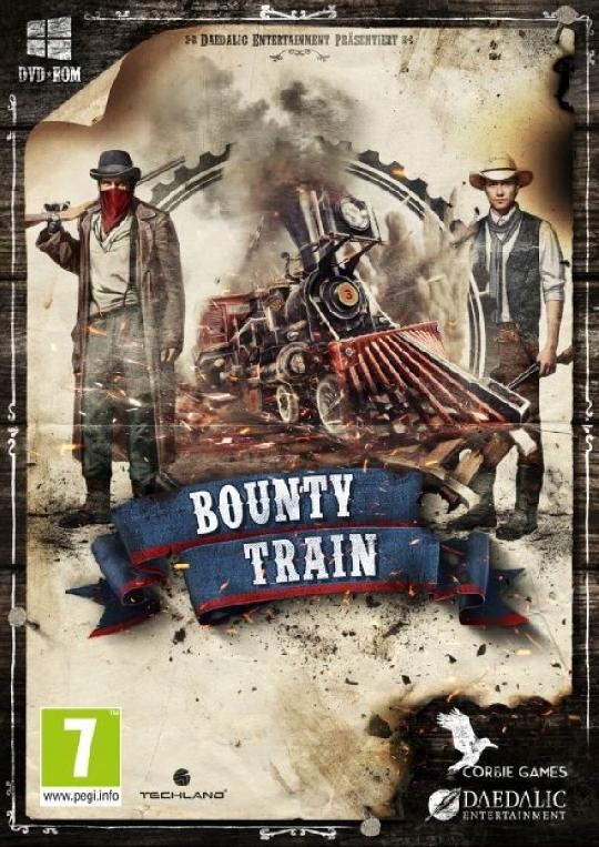 TECHLAND Gra PC Bounty Train