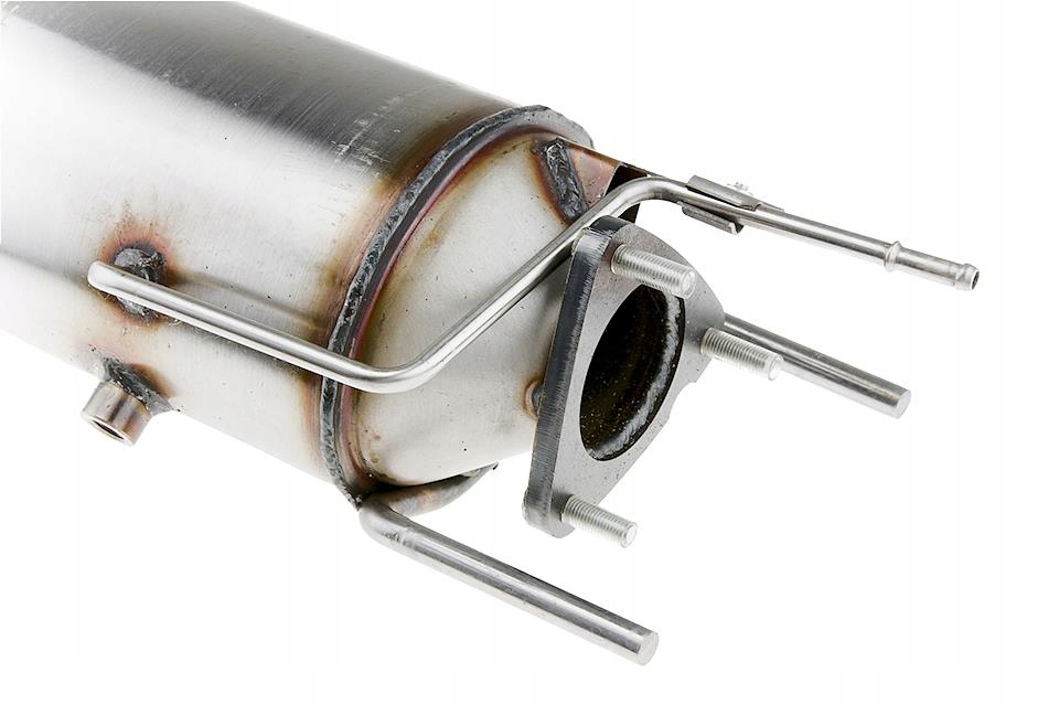 NTY DPF-PL-004 Filtr sadzy / filtr cząstek stałych, układ wydechowy