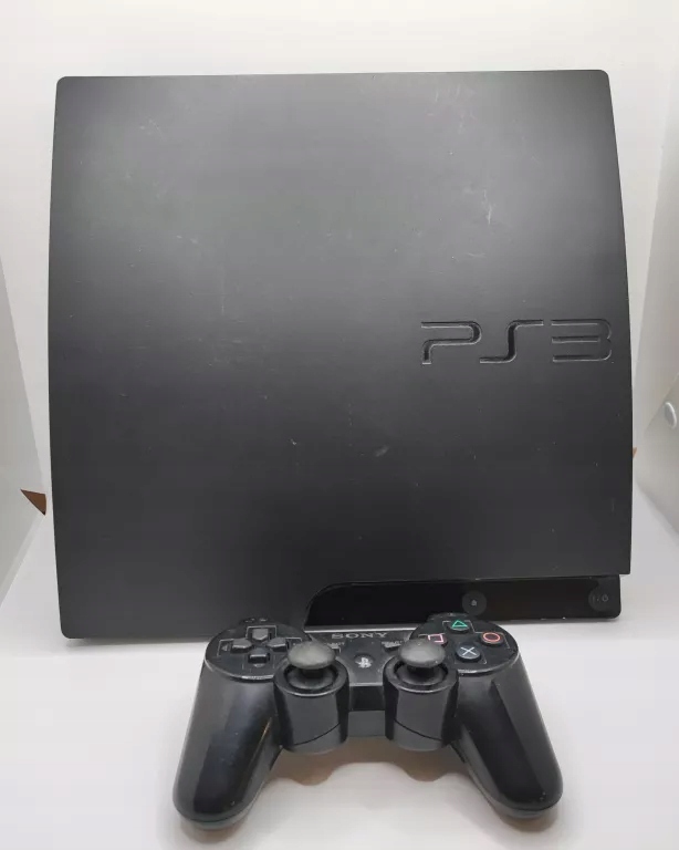 KONSOLA PS3 SLIM 250GB