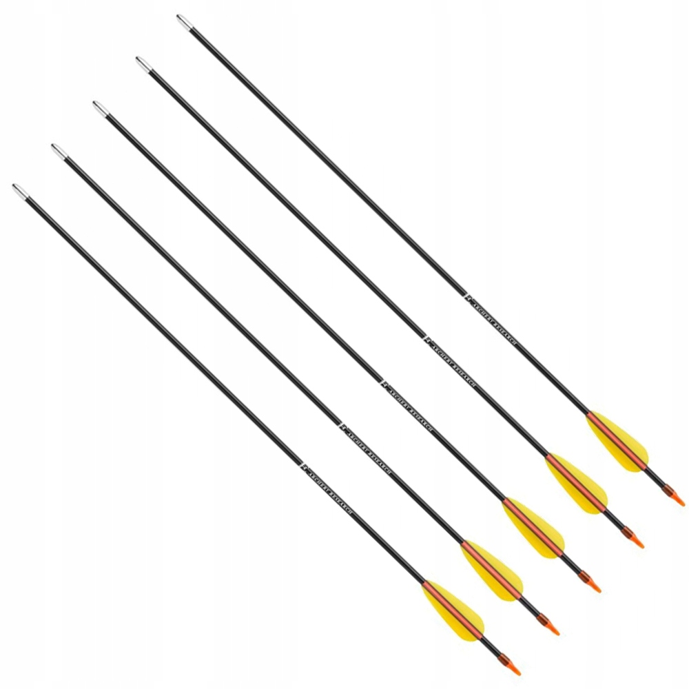Strzała z włókna szklanego EK 30" - 5 szt.