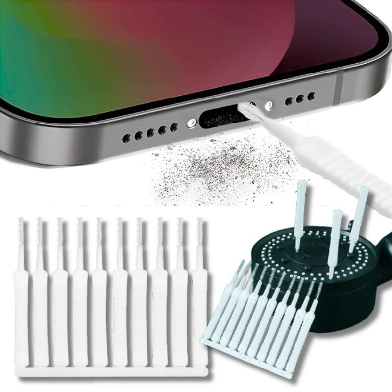 A5_U38 Szczoteczki do czyszczenia