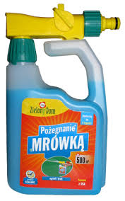 ZIELONY DOM POŻEGNANIE Z MRÓWKĄ 950ML