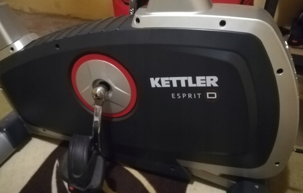Rower Stacjonarny Kettler Esprit D 7910652841 Oficjalne Archiwum Allegro
