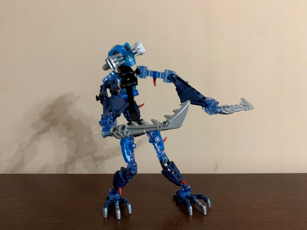 Lego Bionicle 8916 Takadox