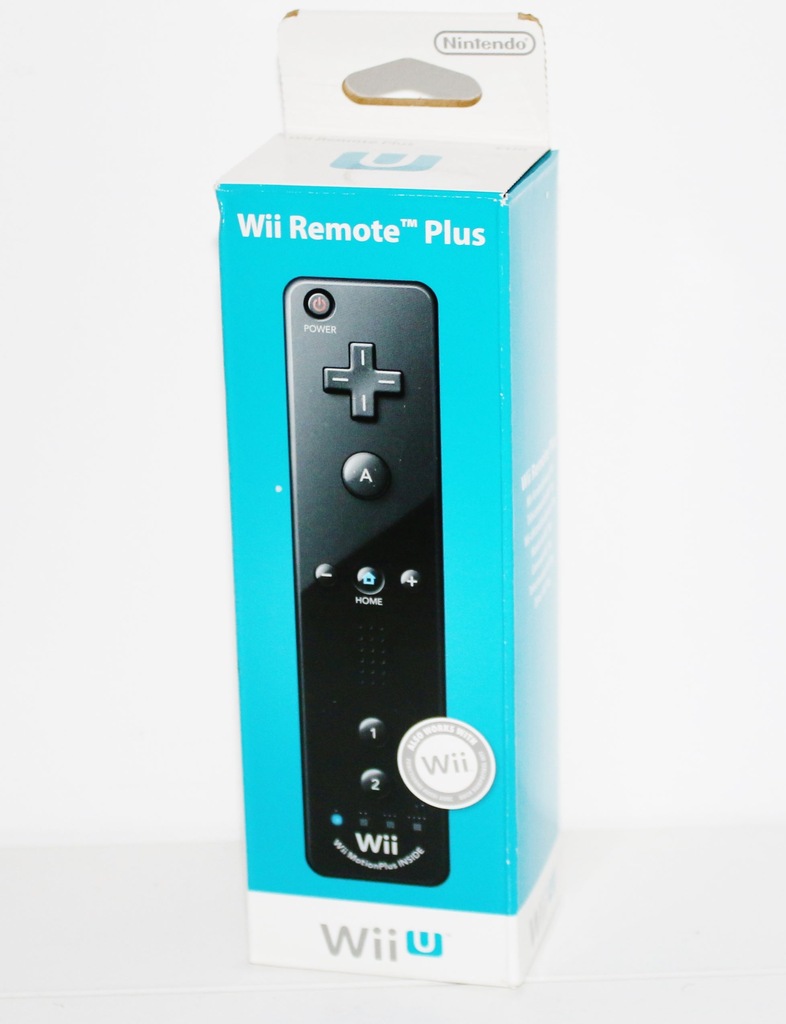 Nintendo Wii Remote Plus