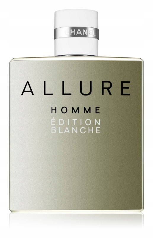 Chanel Allure Homme Blanche