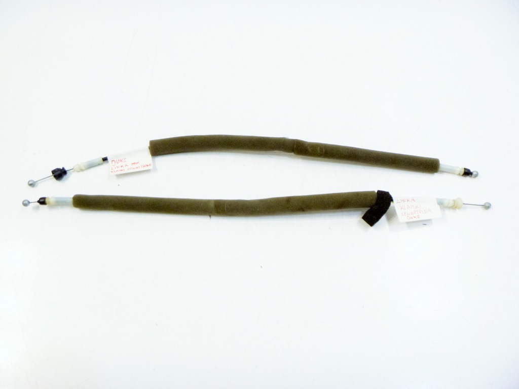 LINKA ZAMKA KLAMKI ZEW DRZWI NISSAN JUKE 11- - 10251674921