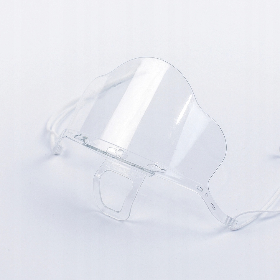 Купить Прозрачная защитная маска - мини-визор: отзывы, фото, характеристики в интерне-магазине Aredi.ru