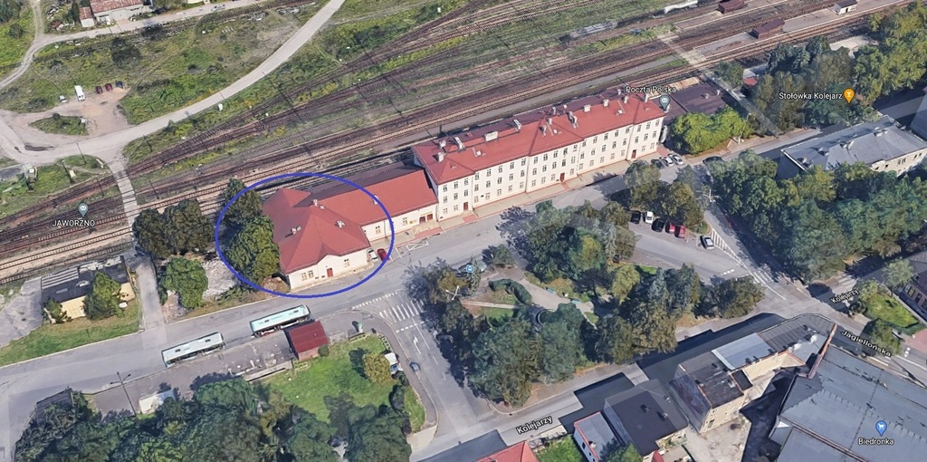 Komercyjne, Jaworzno, Szczakowa, 286 m²