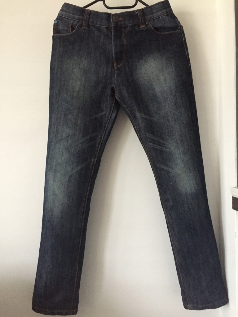 Next jeans jak nowe 11-12 l