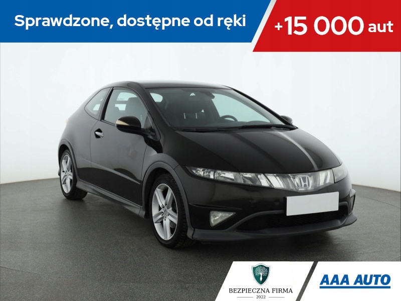 Honda Civic 1.8 i, Klima, Klimatronic, Tempomat